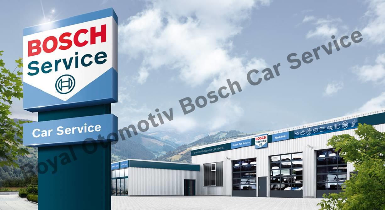 Royal Otomotiv <Zonguldak> Bosch Car Service